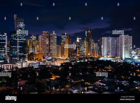 what building with the light outline makati|Night Earth .